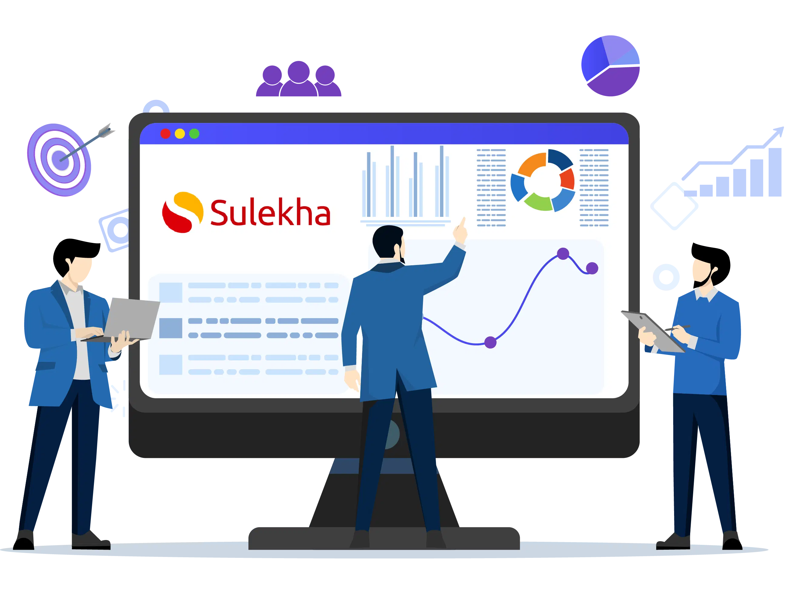 Sulekha sales features